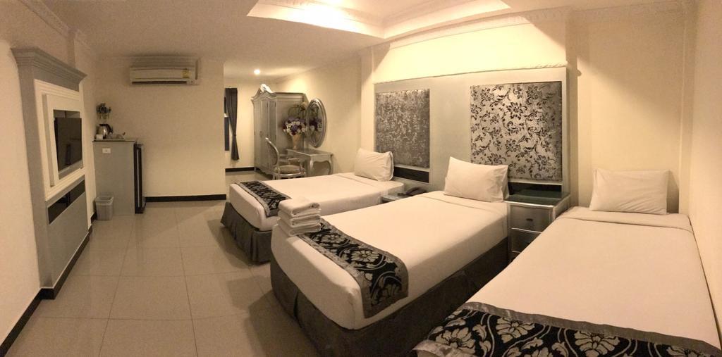 Pattaya International Lodge 外观 照片