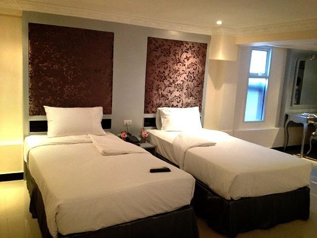 Pattaya International Lodge 客房 照片