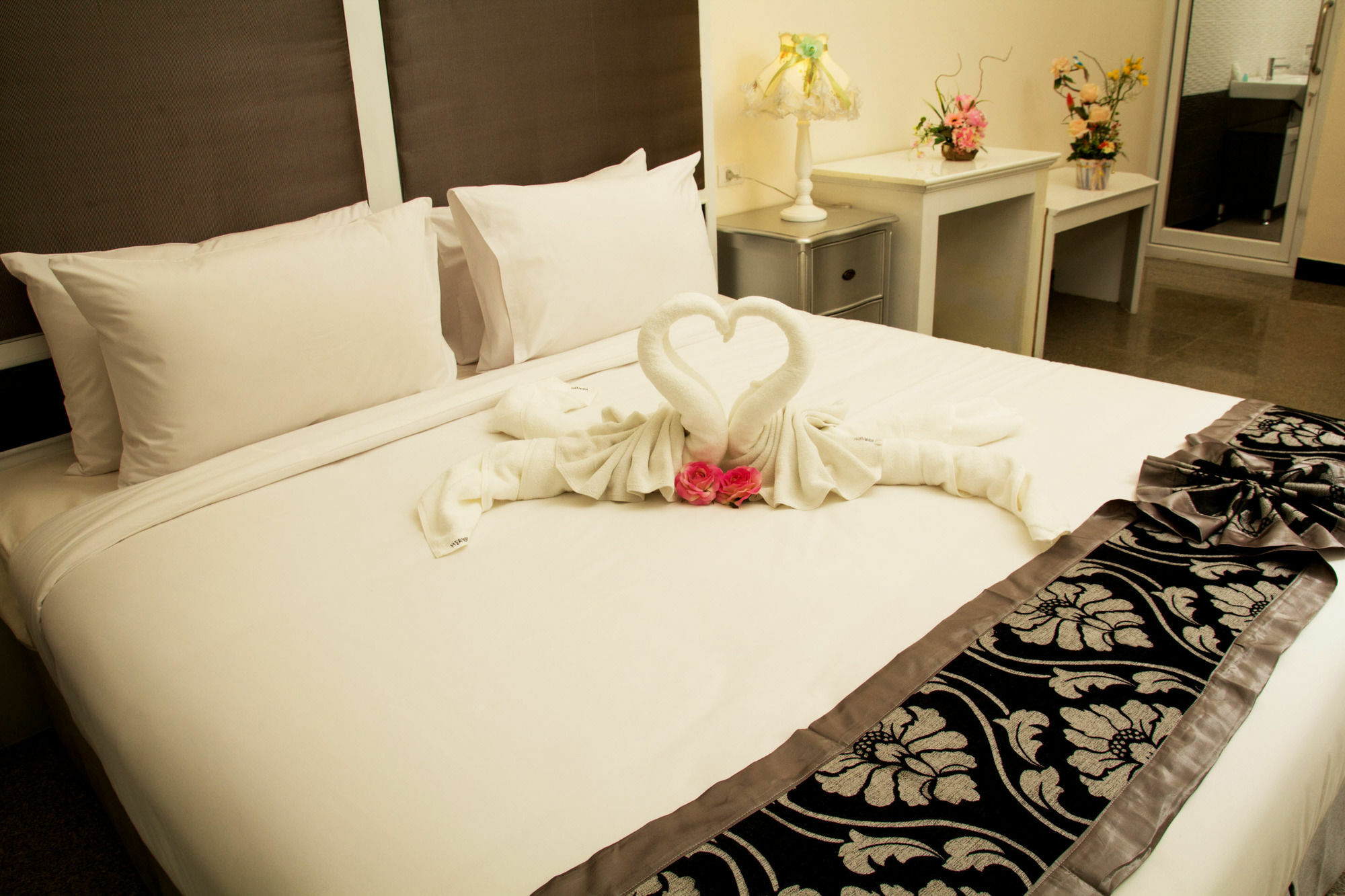 Pattaya International Lodge 外观 照片